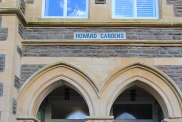 2 bed house, Howard Gardens, Adamstown, Cardiff, CF240EF - Image 15